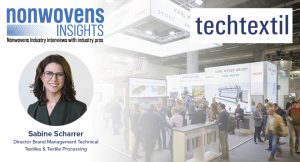 Techtextil 2026 to be Held at Messe Frankfurt
